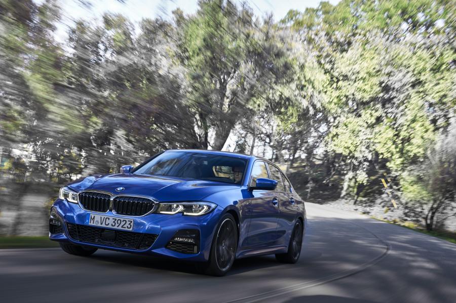  BMW 330i M Sport (G20) 2019 года  (WW) (фото 133 из 284)